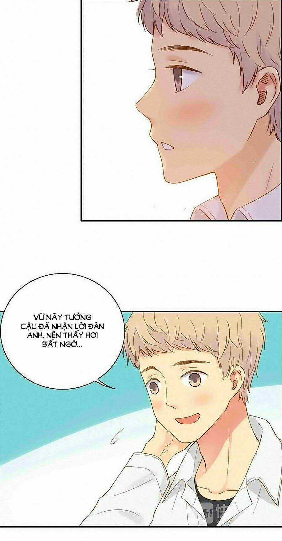 Bạc Hà Chi Hạ 2 - Chapter 50 - Trang 10