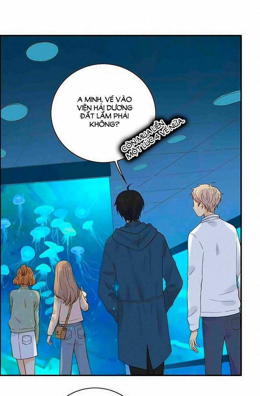 Bạc Hà Chi Hạ 2 - Chapter 51 - Trang 3