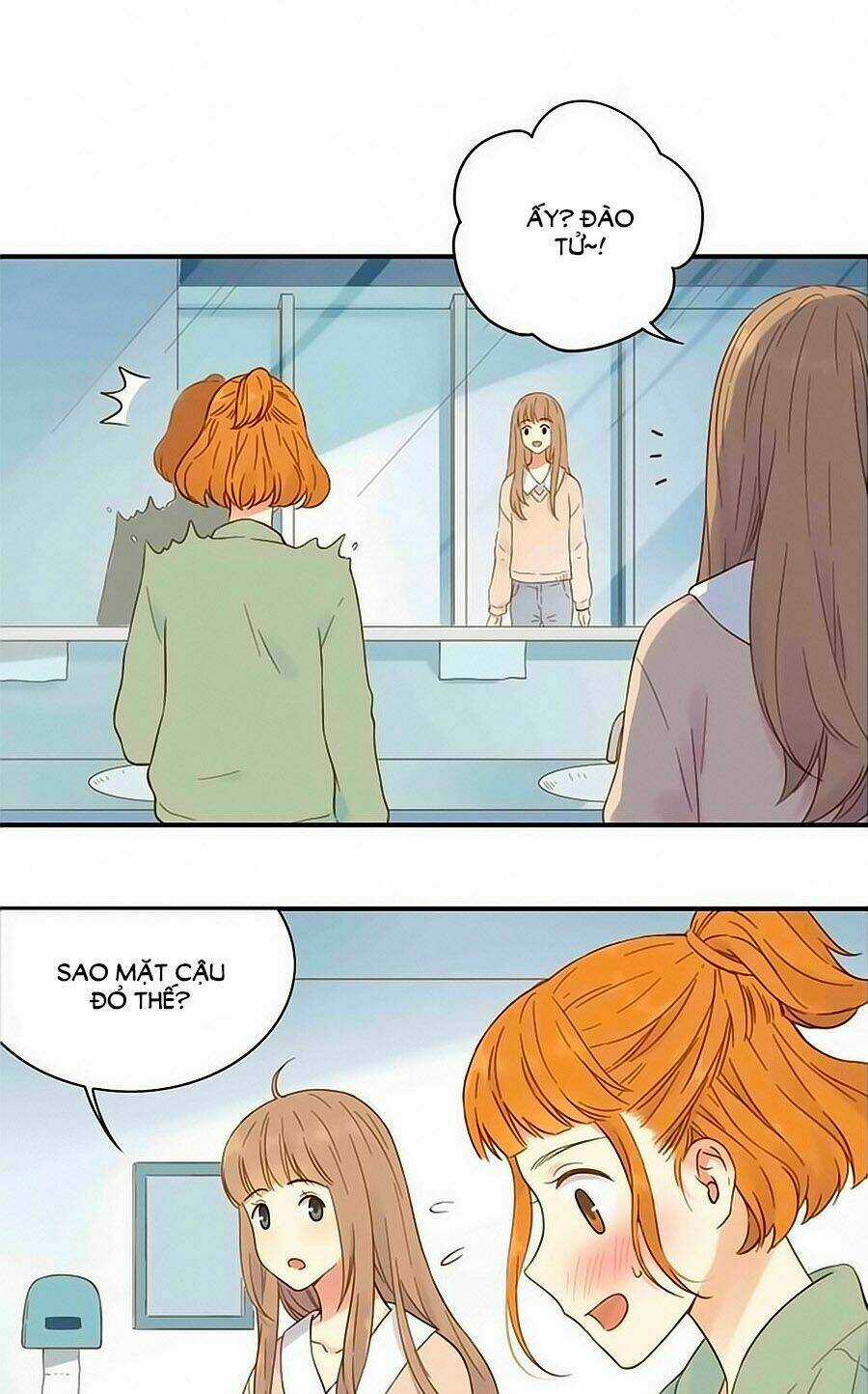 Bạc Hà Chi Hạ 2 - Chapter 52 - Trang 15