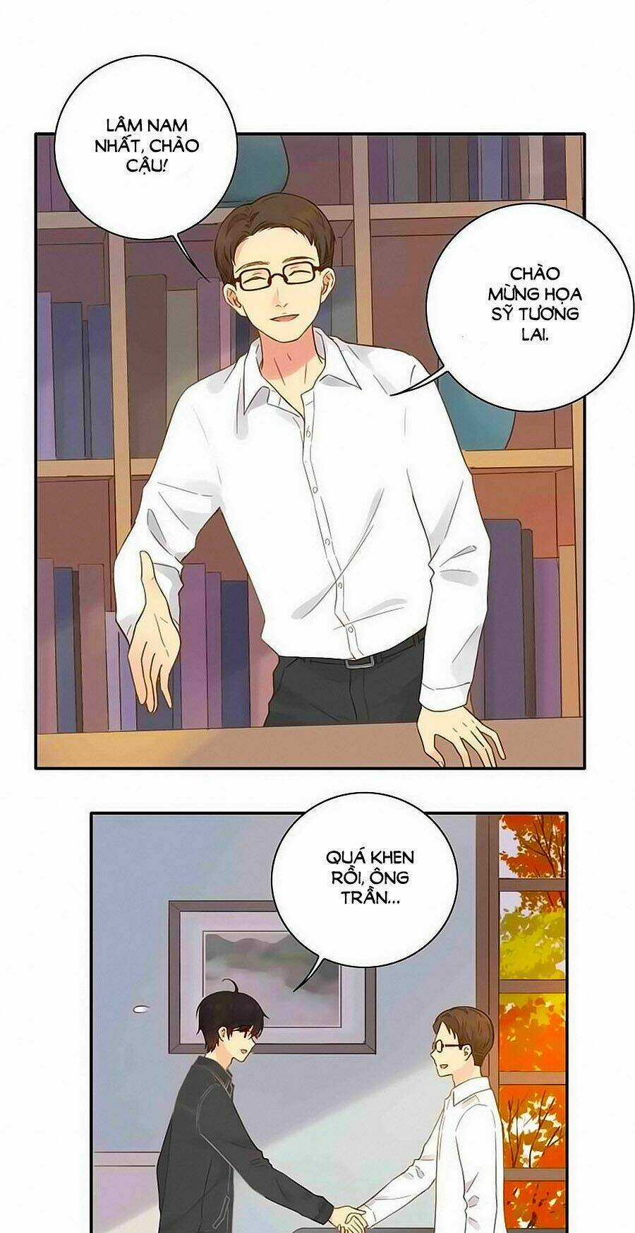 Bạc Hà Chi Hạ 2 - Chapter 53 - Trang 14