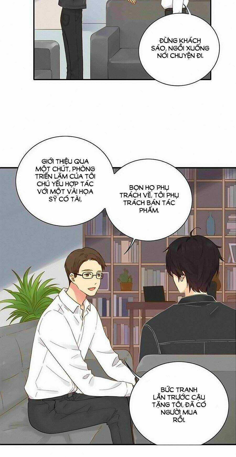 Bạc Hà Chi Hạ 2 - Chapter 53 - Trang 15