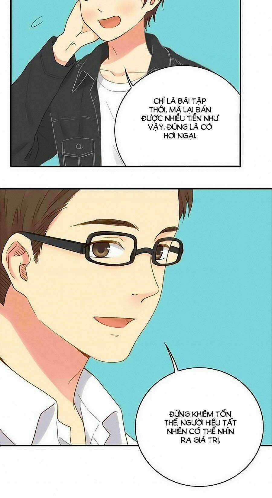 Bạc Hà Chi Hạ 2 - Chapter 53 - Trang 17