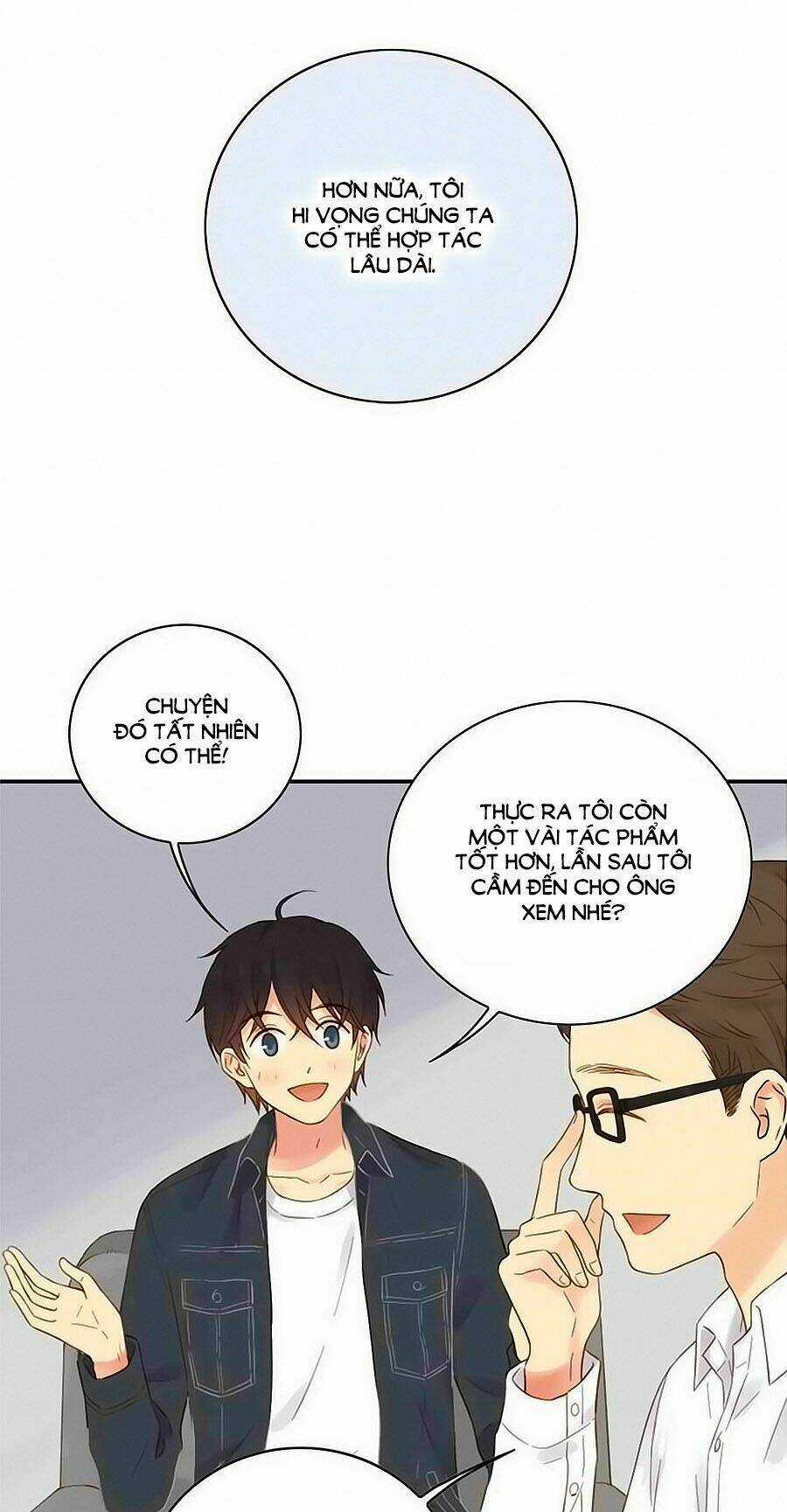 Bạc Hà Chi Hạ 2 - Chapter 53 - Trang 18