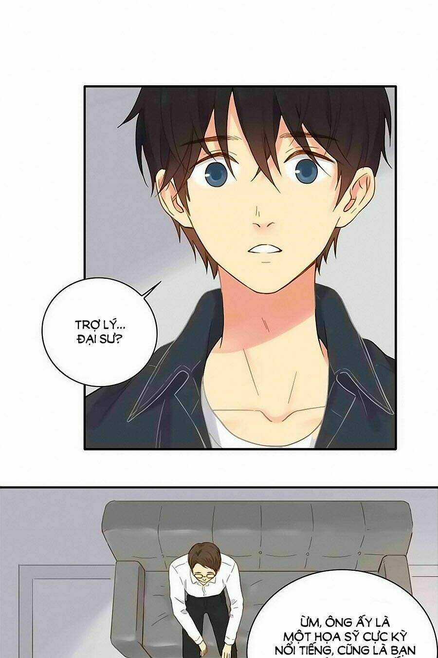 Bạc Hà Chi Hạ 2 - Chapter 53 - Trang 20