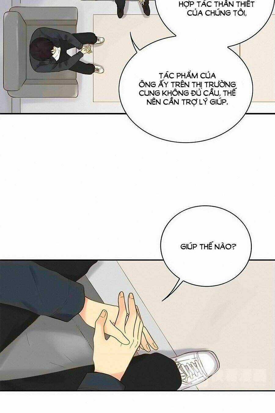 Bạc Hà Chi Hạ 2 - Chapter 53 - Trang 21