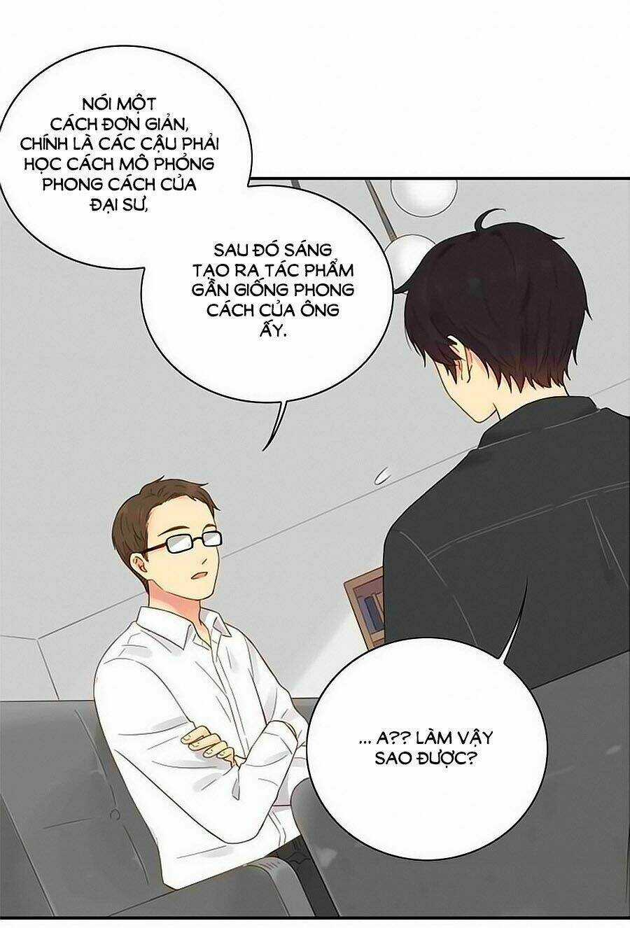 Bạc Hà Chi Hạ 2 - Chapter 53 - Trang 22