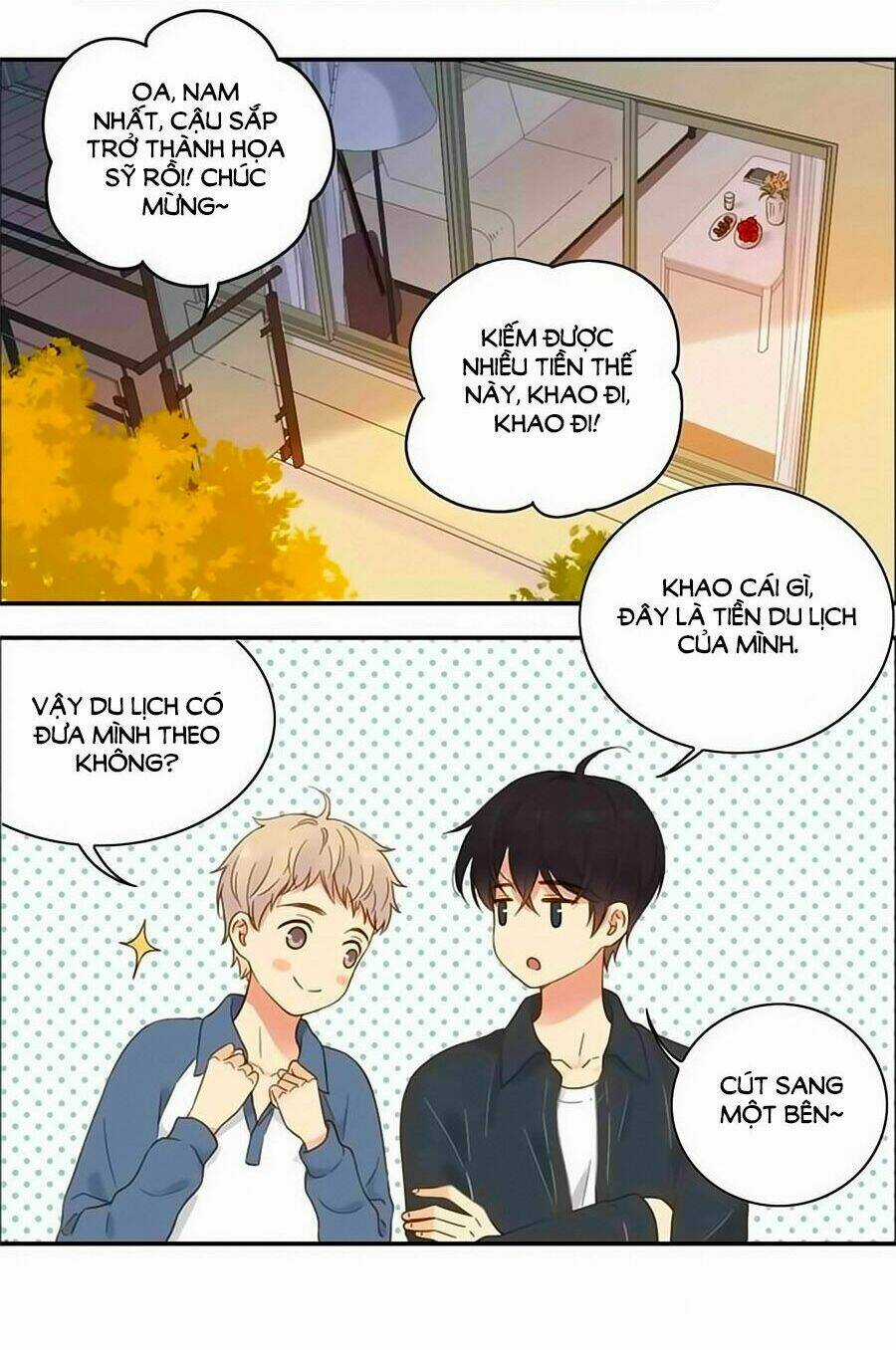 Bạc Hà Chi Hạ 2 - Chapter 54 - Trang 2