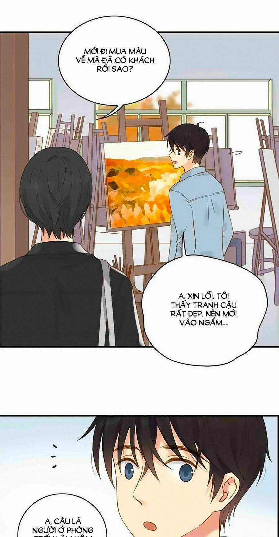 Bạc Hà Chi Hạ 2 - Chapter 54 - Trang 19