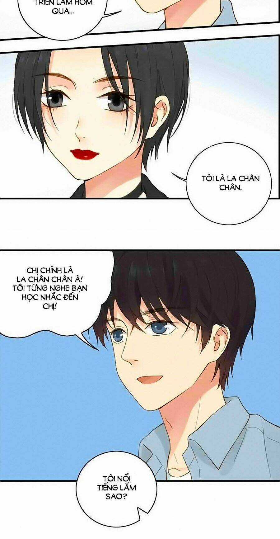 Bạc Hà Chi Hạ 2 - Chapter 54 - Trang 20