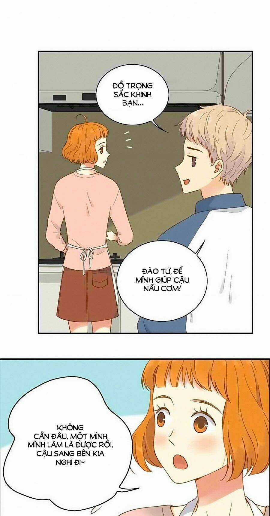 Bạc Hà Chi Hạ 2 - Chapter 54 - Trang 3