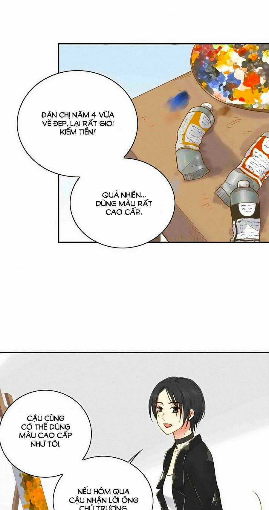 Bạc Hà Chi Hạ 2 - Chapter 54 - Trang 21