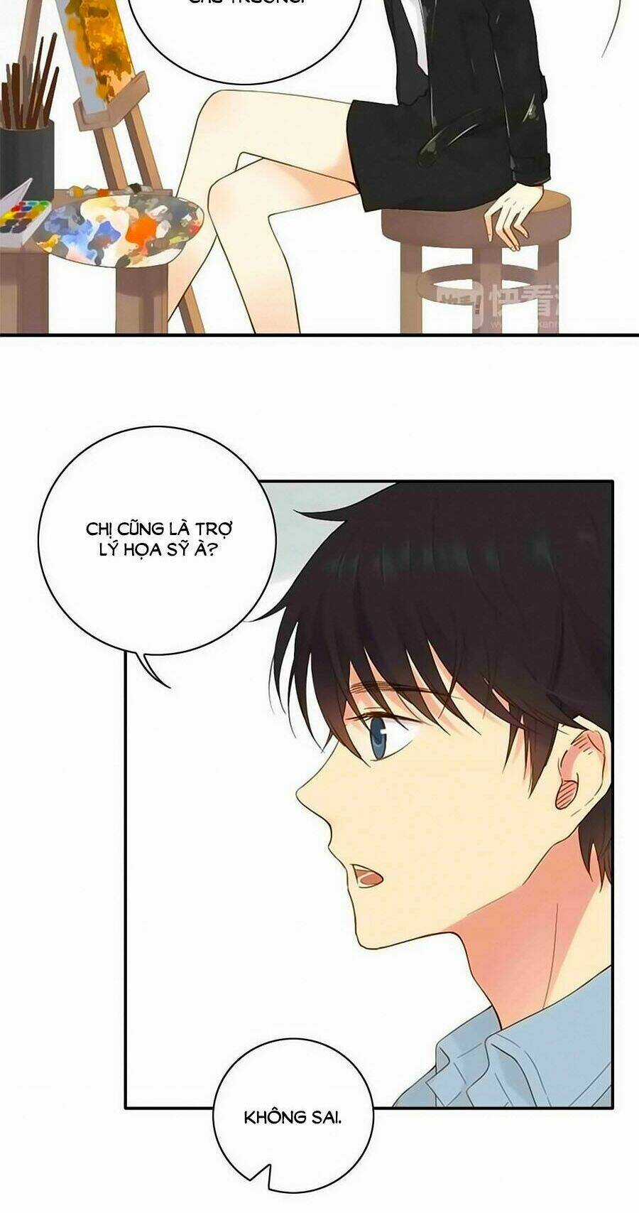 Bạc Hà Chi Hạ 2 - Chapter 54 - Trang 22