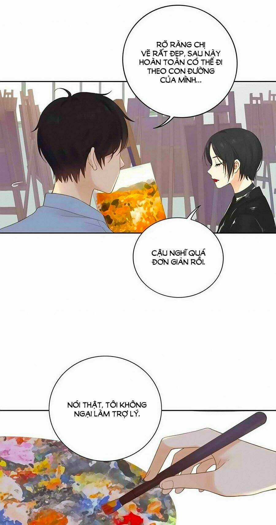 Bạc Hà Chi Hạ 2 - Chapter 54 - Trang 23