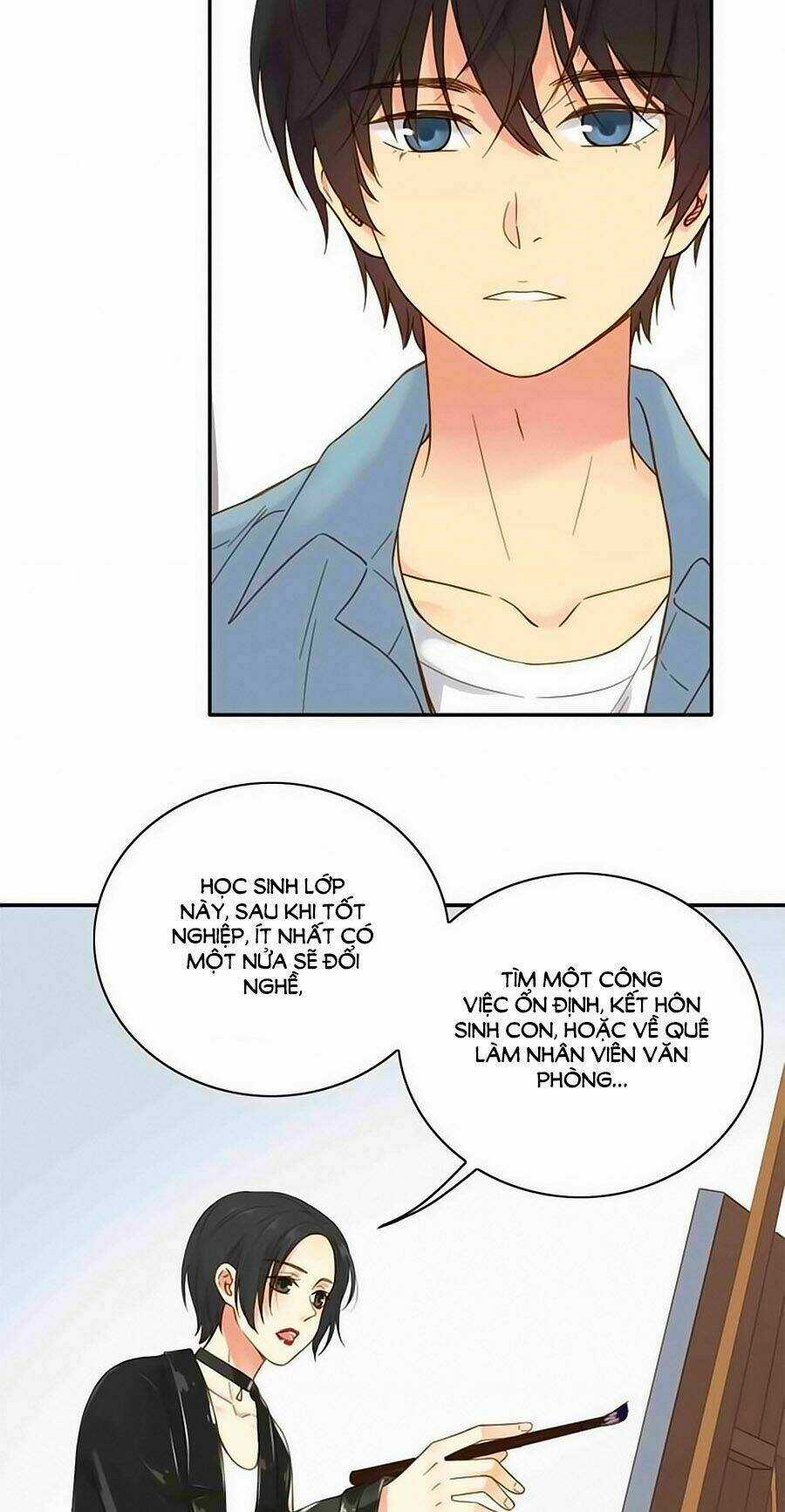 Bạc Hà Chi Hạ 2 - Chapter 54 - Trang 25