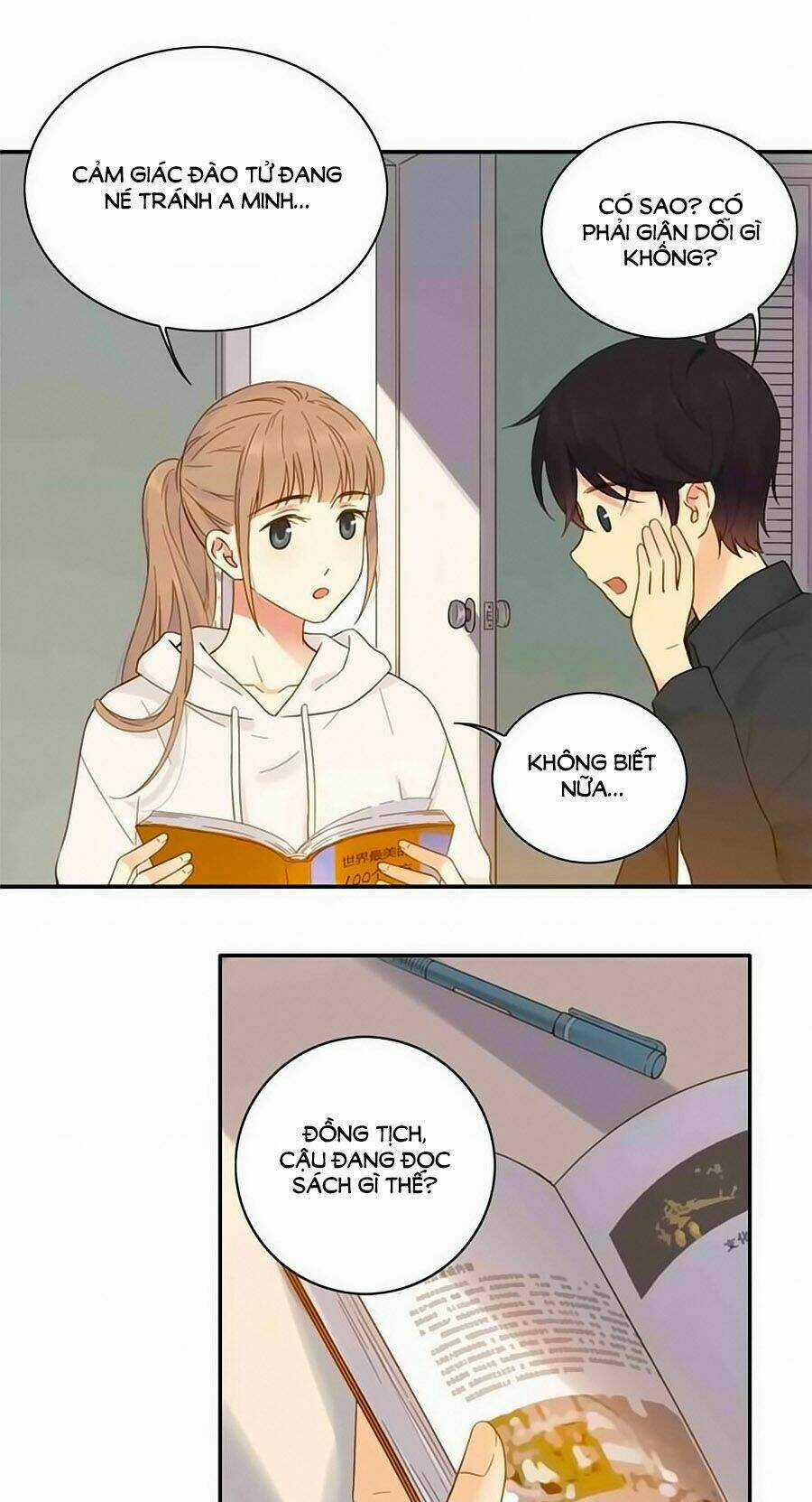 Bạc Hà Chi Hạ 2 - Chapter 54 - Trang 7