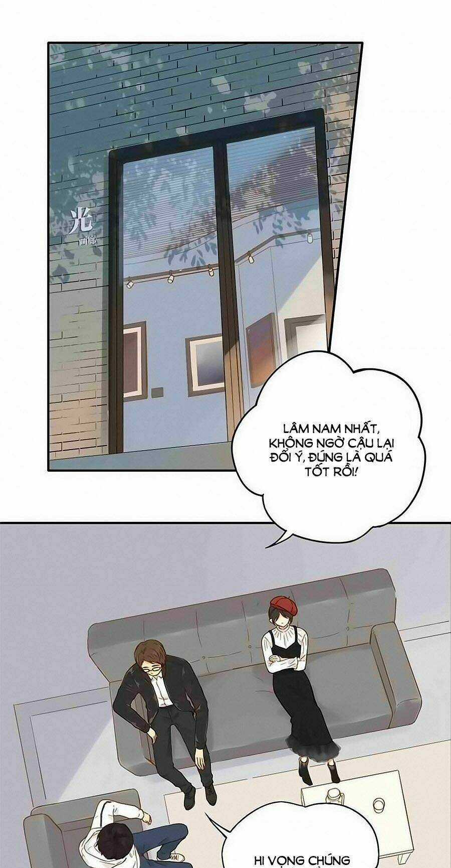 Bạc Hà Chi Hạ 2 - Chapter 55 - Trang 1