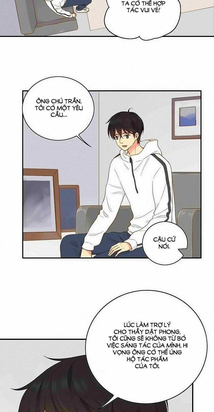 Bạc Hà Chi Hạ 2 - Chapter 55 - Trang 2