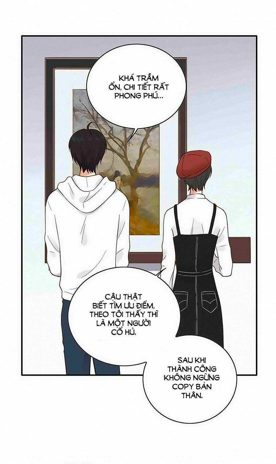 Bạc Hà Chi Hạ 2 - Chapter 55 - Trang 11