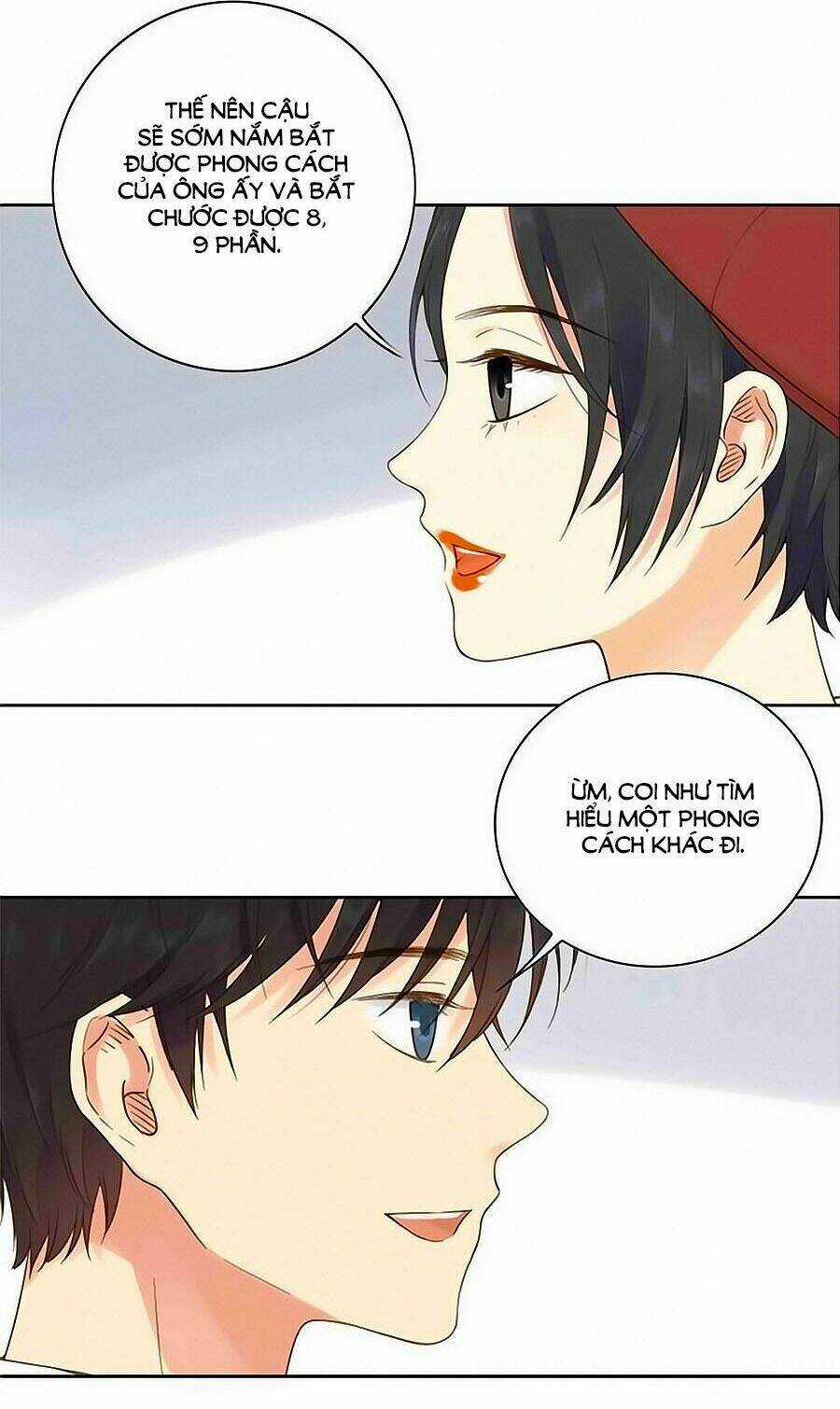 Bạc Hà Chi Hạ 2 - Chapter 55 - Trang 12