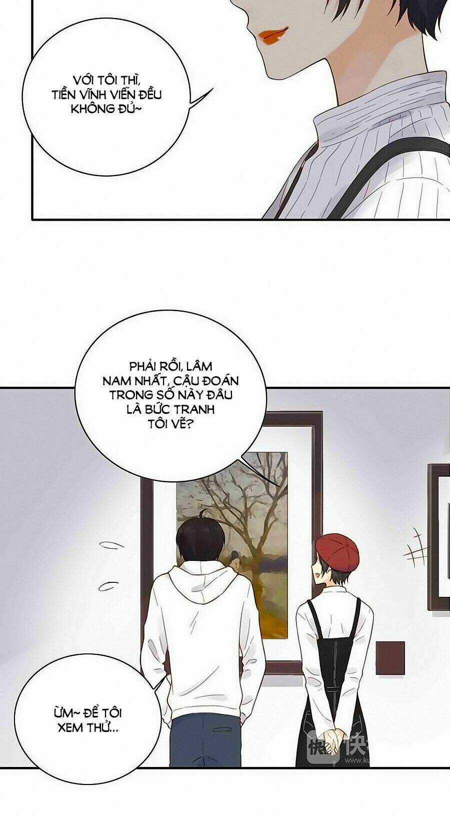 Bạc Hà Chi Hạ 2 - Chapter 55 - Trang 14