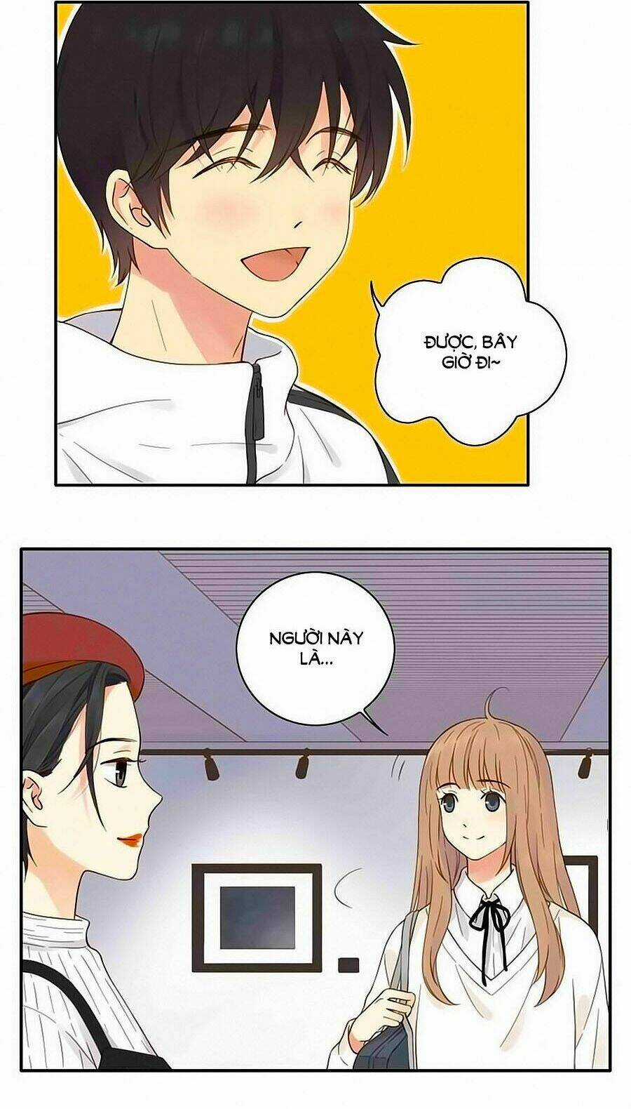 Bạc Hà Chi Hạ 2 - Chapter 55 - Trang 18