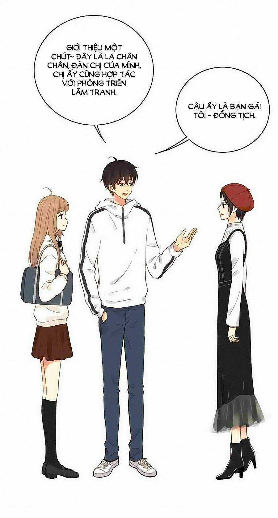 Bạc Hà Chi Hạ 2 - Chapter 55 - Trang 19