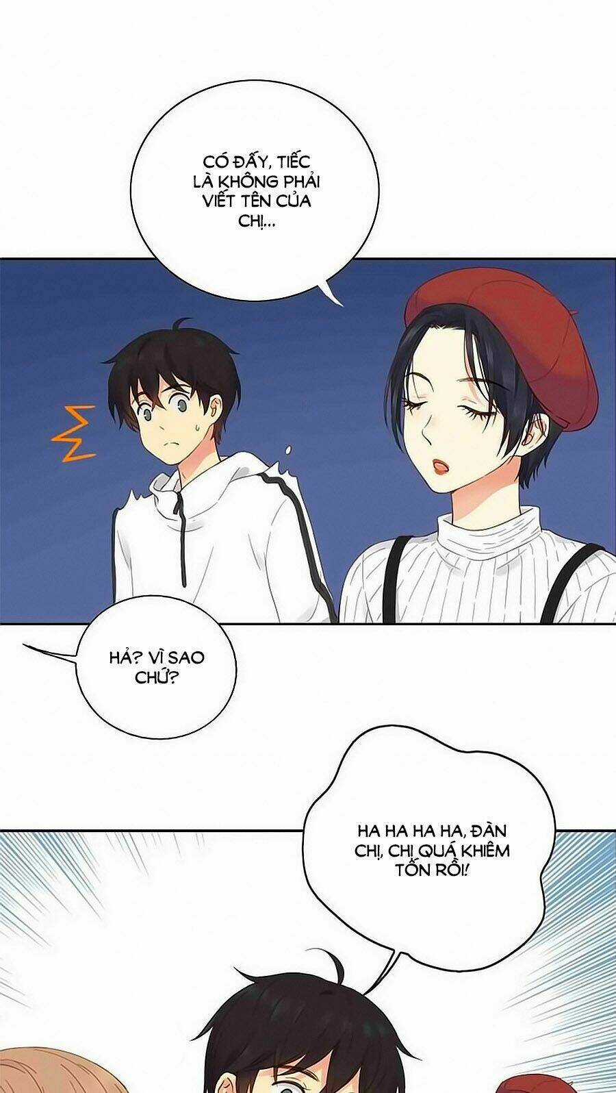 Bạc Hà Chi Hạ 2 - Chapter 55 - Trang 21