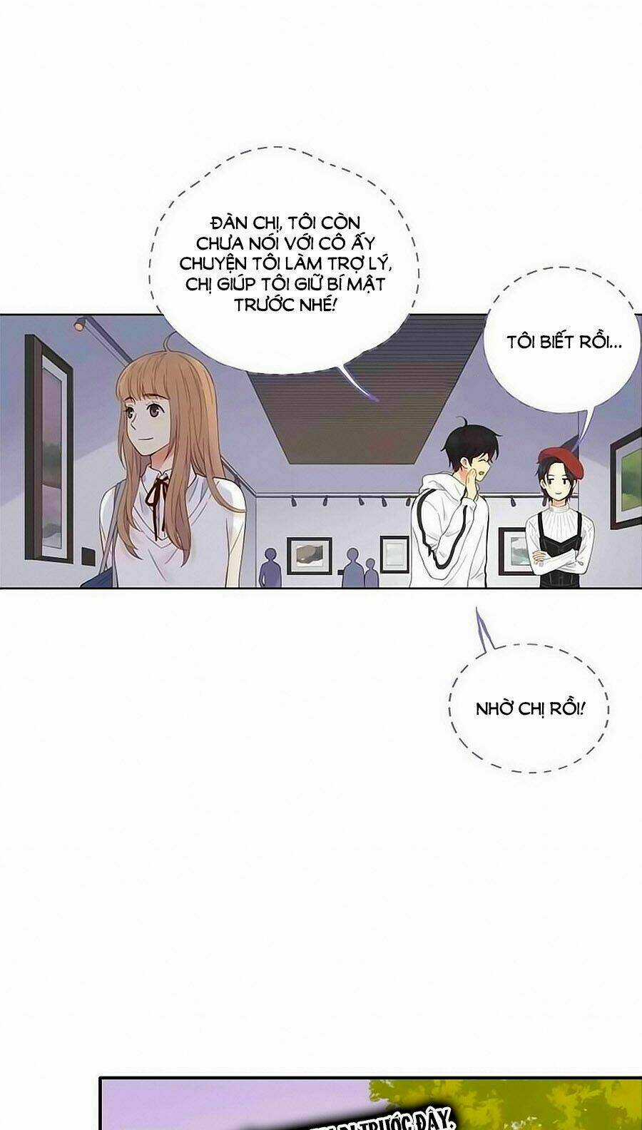 Bạc Hà Chi Hạ 2 - Chapter 55 - Trang 23