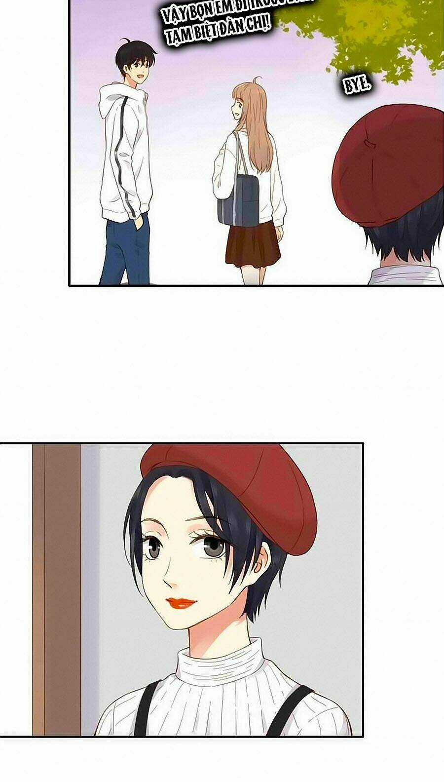 Bạc Hà Chi Hạ 2 - Chapter 55 - Trang 24