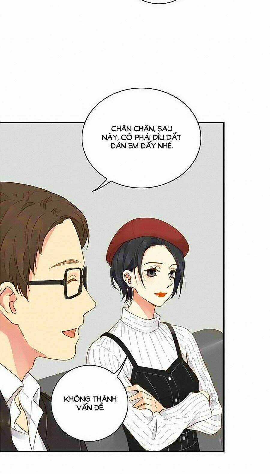 Bạc Hà Chi Hạ 2 - Chapter 55 - Trang 4