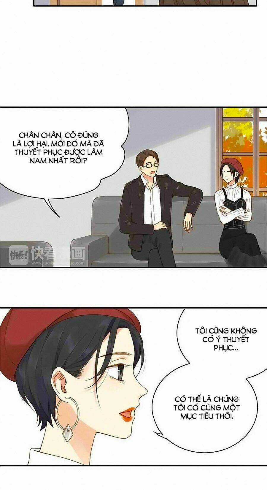 Bạc Hà Chi Hạ 2 - Chapter 55 - Trang 6