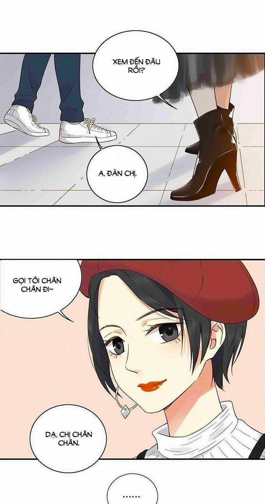 Bạc Hà Chi Hạ 2 - Chapter 55 - Trang 9