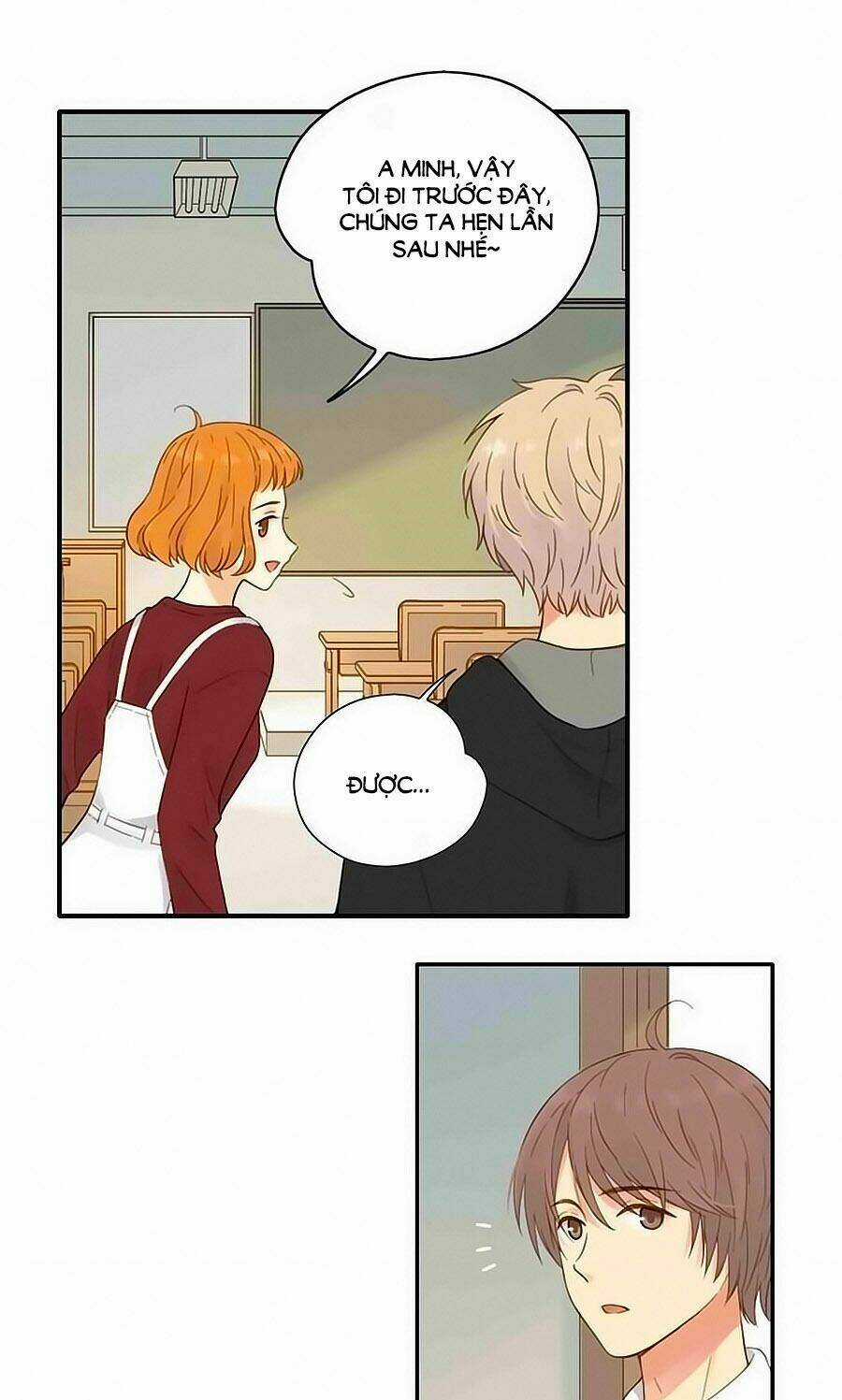 Bạc Hà Chi Hạ 2 - Chapter 56 - Trang 11