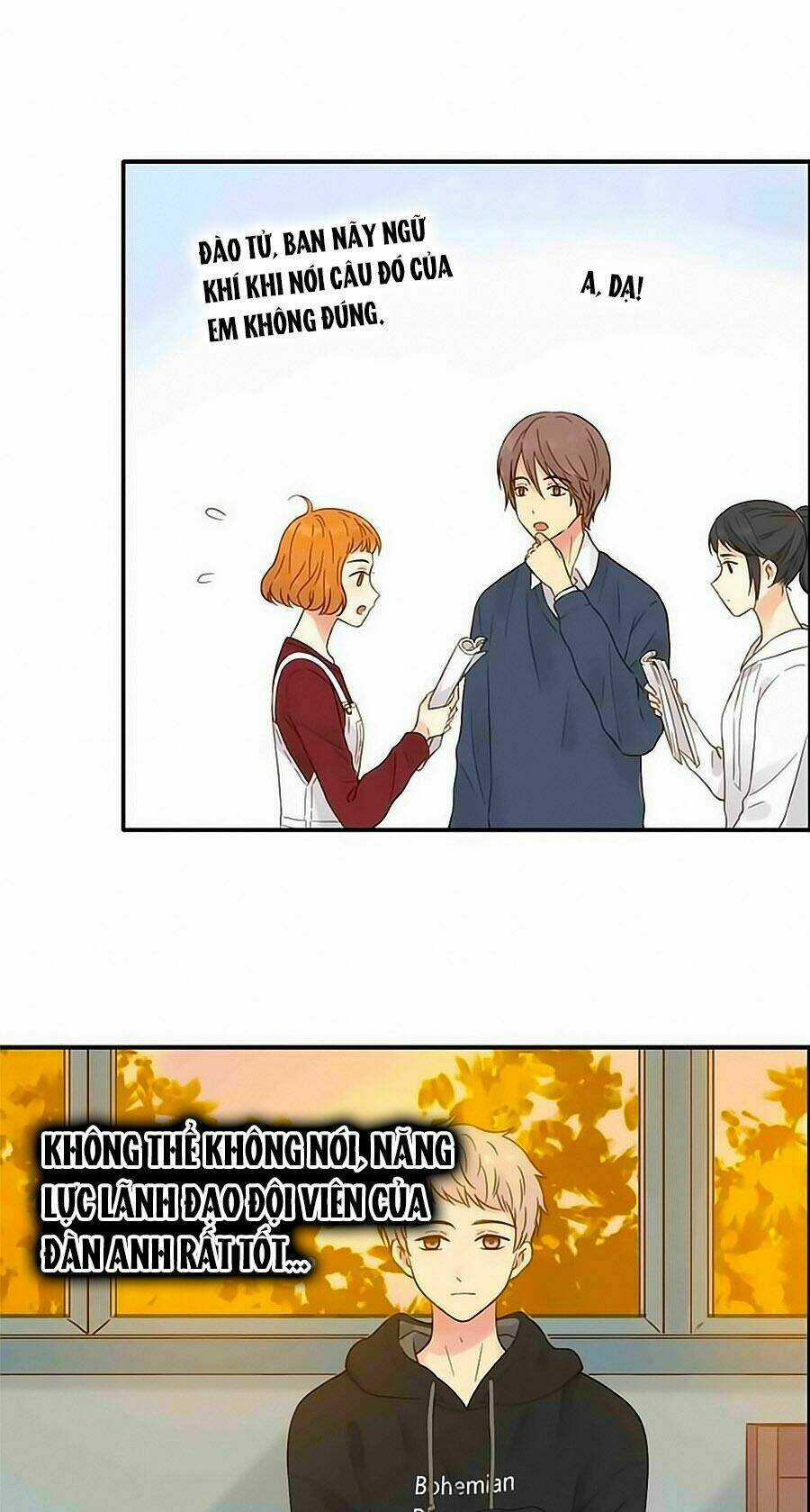 Bạc Hà Chi Hạ 2 - Chapter 56 - Trang 19