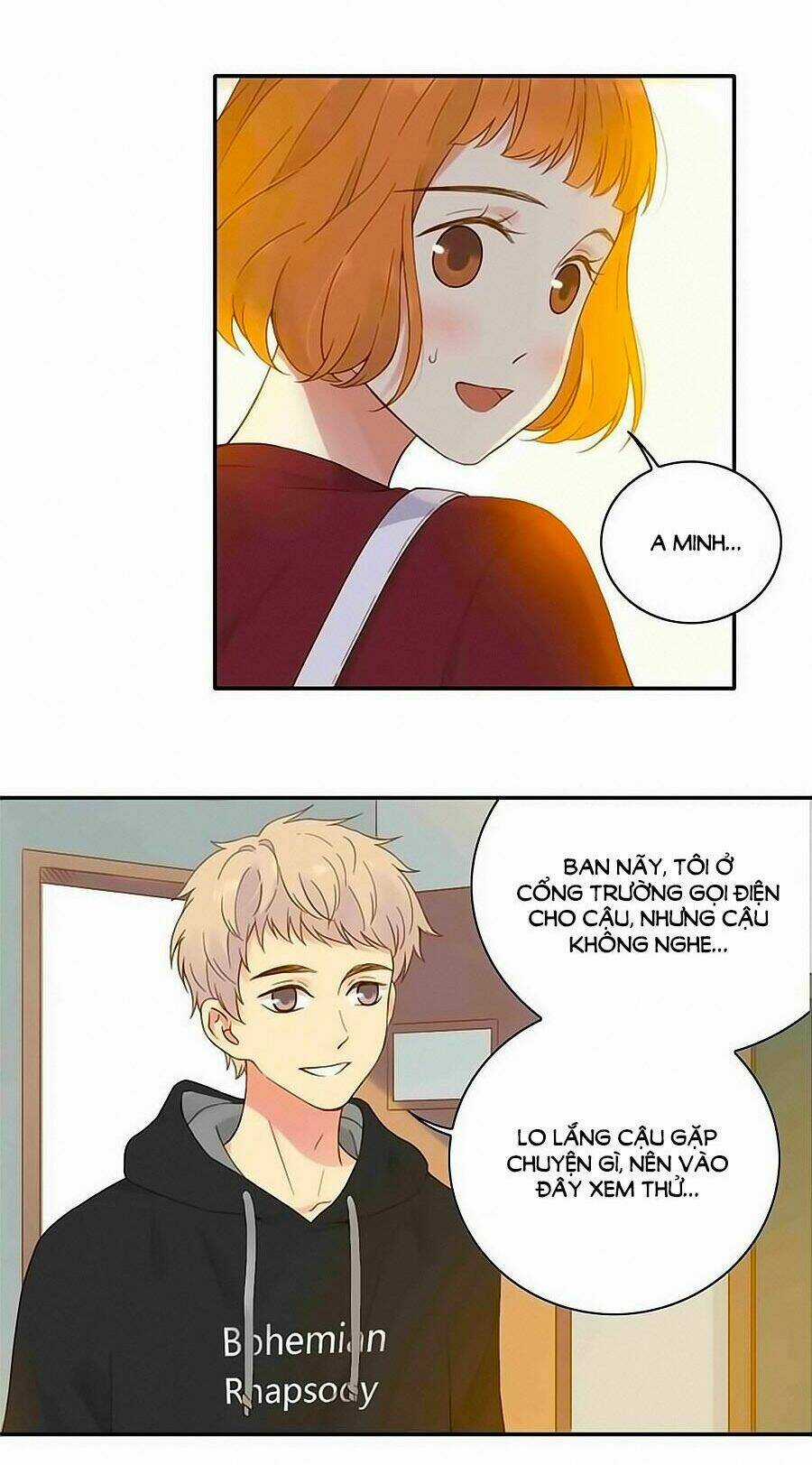 Bạc Hà Chi Hạ 2 - Chapter 56 - Trang 6