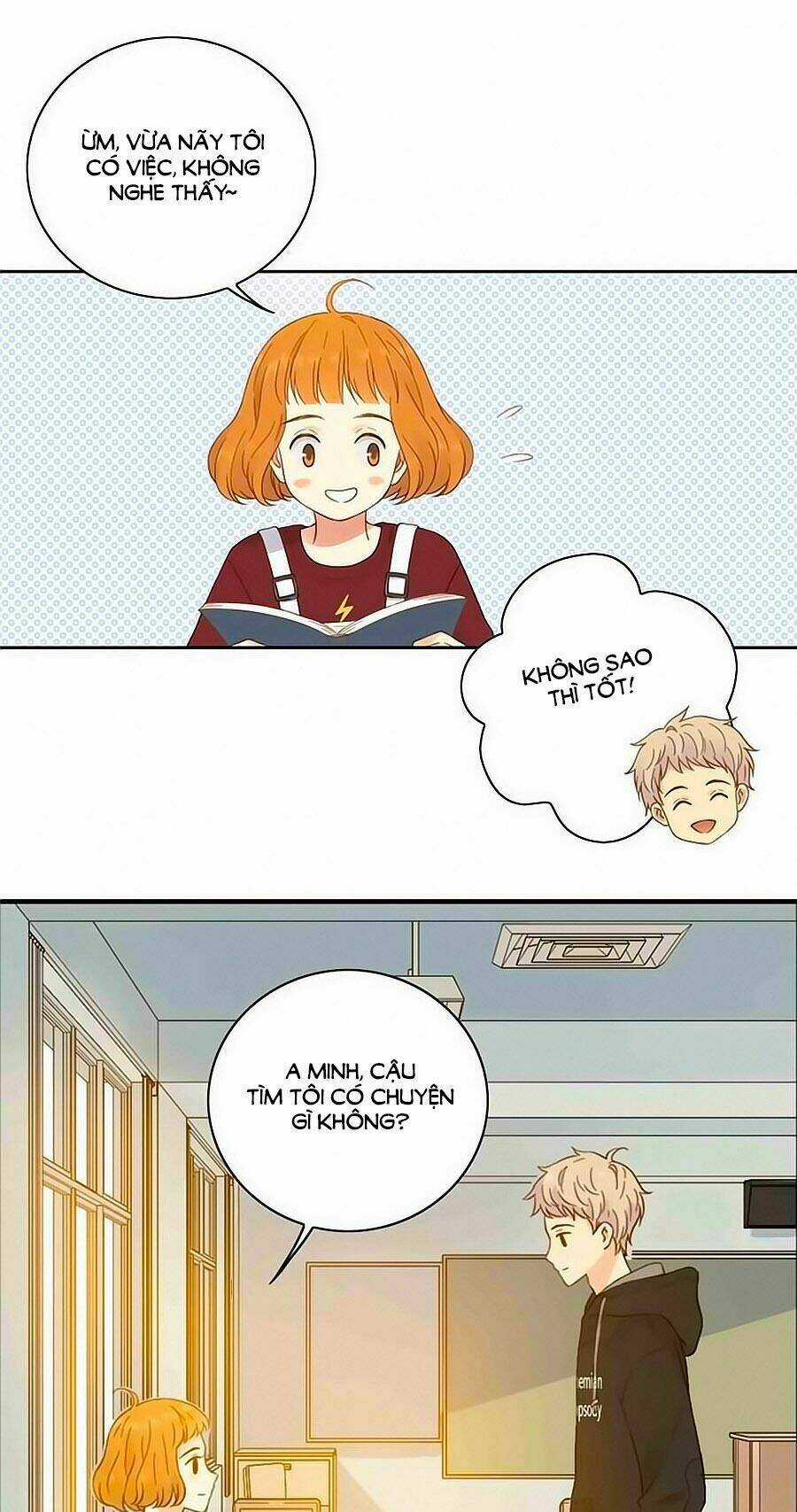 Bạc Hà Chi Hạ 2 - Chapter 56 - Trang 7