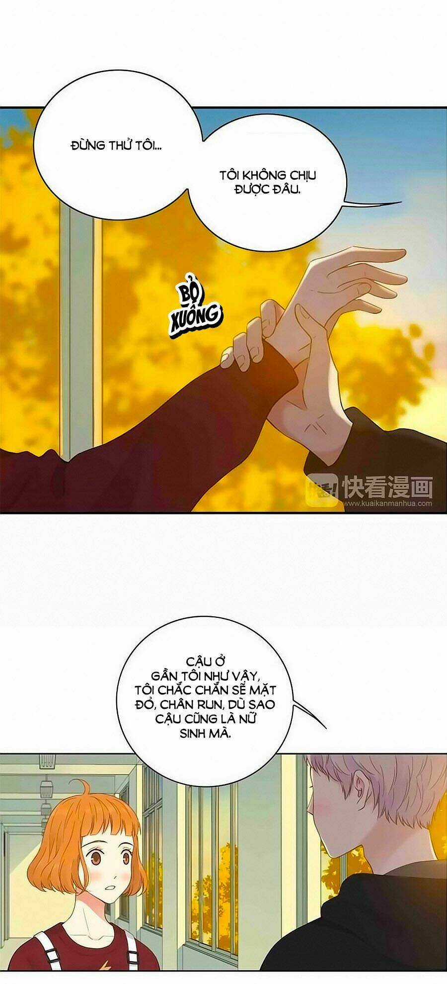 Bạc Hà Chi Hạ 2 - Chapter 57 - Trang 14