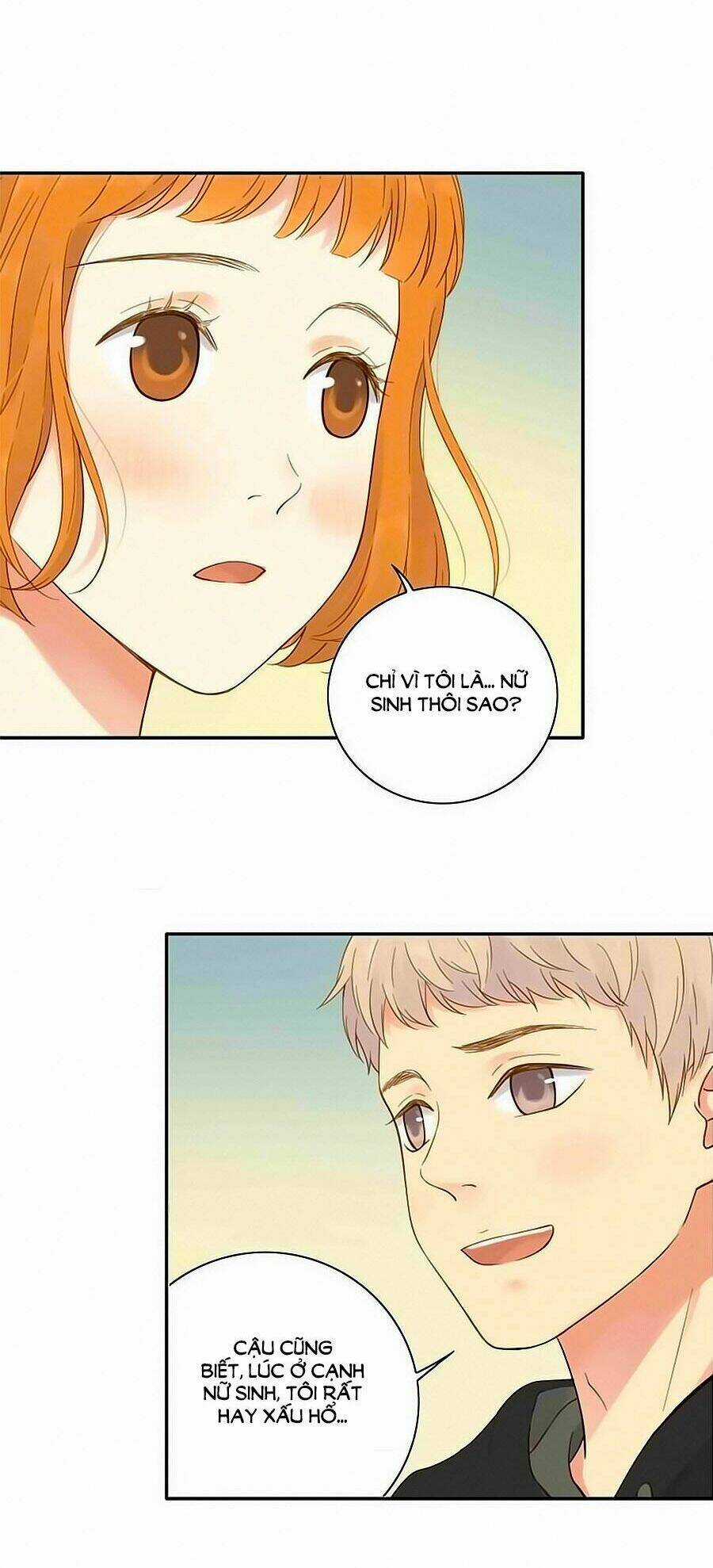 Bạc Hà Chi Hạ 2 - Chapter 57 - Trang 15