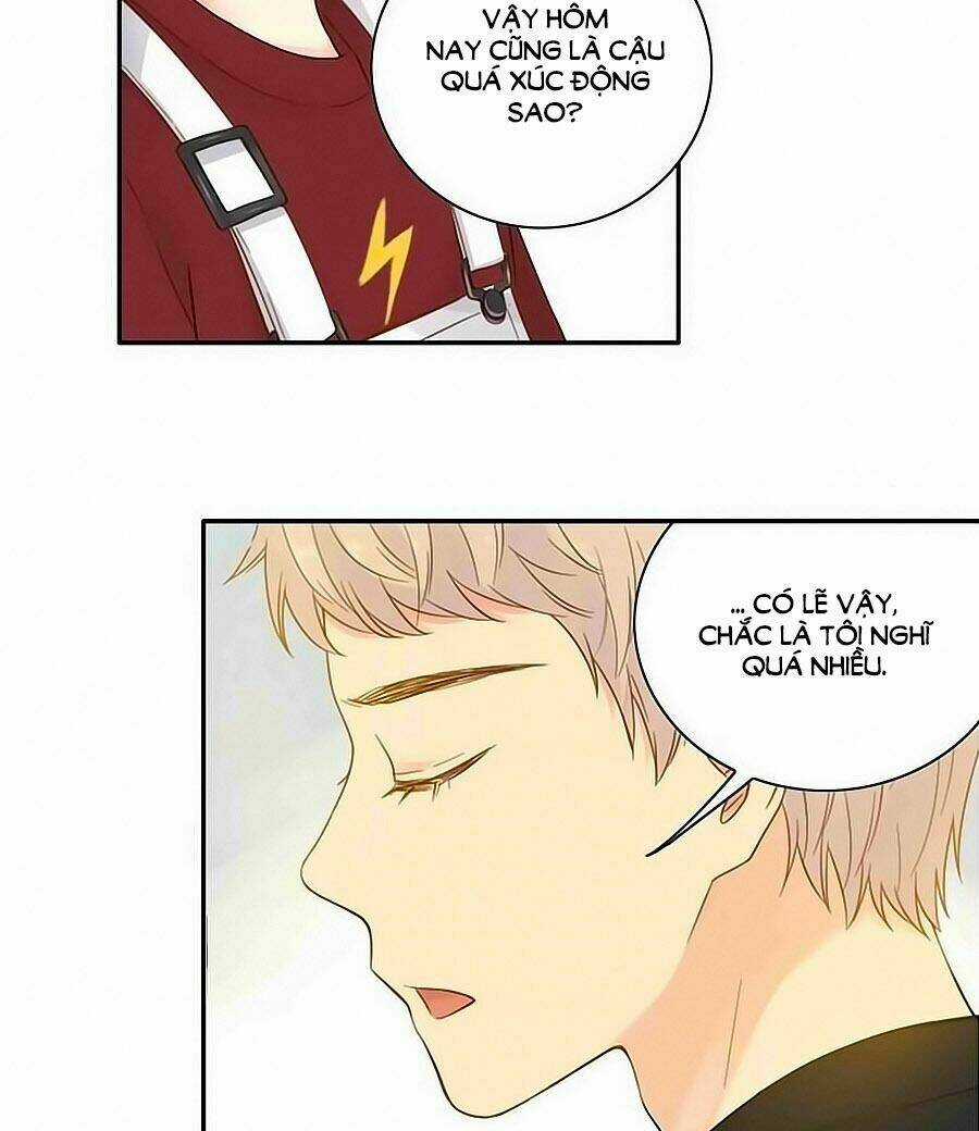 Bạc Hà Chi Hạ 2 - Chapter 57 - Trang 17