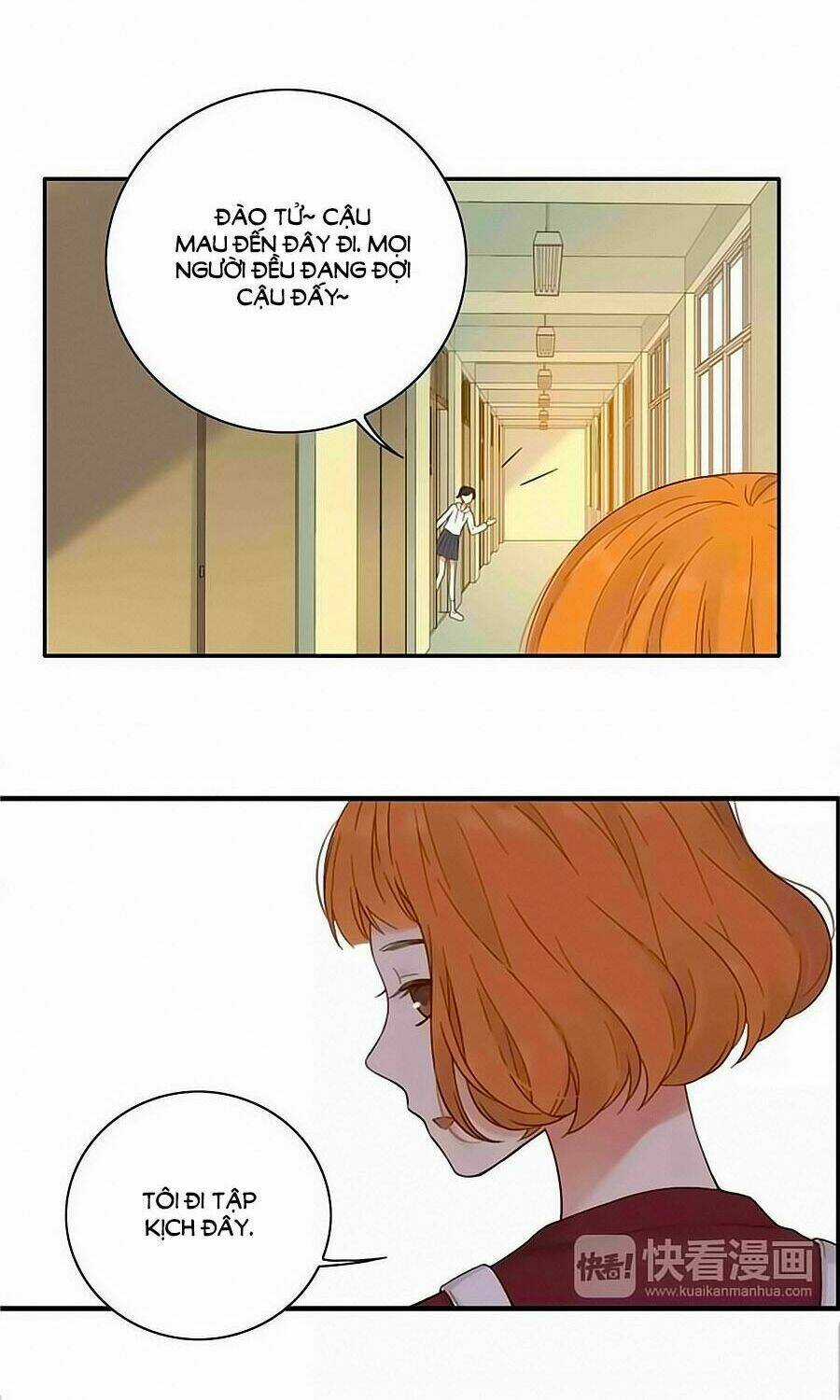 Bạc Hà Chi Hạ 2 - Chapter 57 - Trang 21