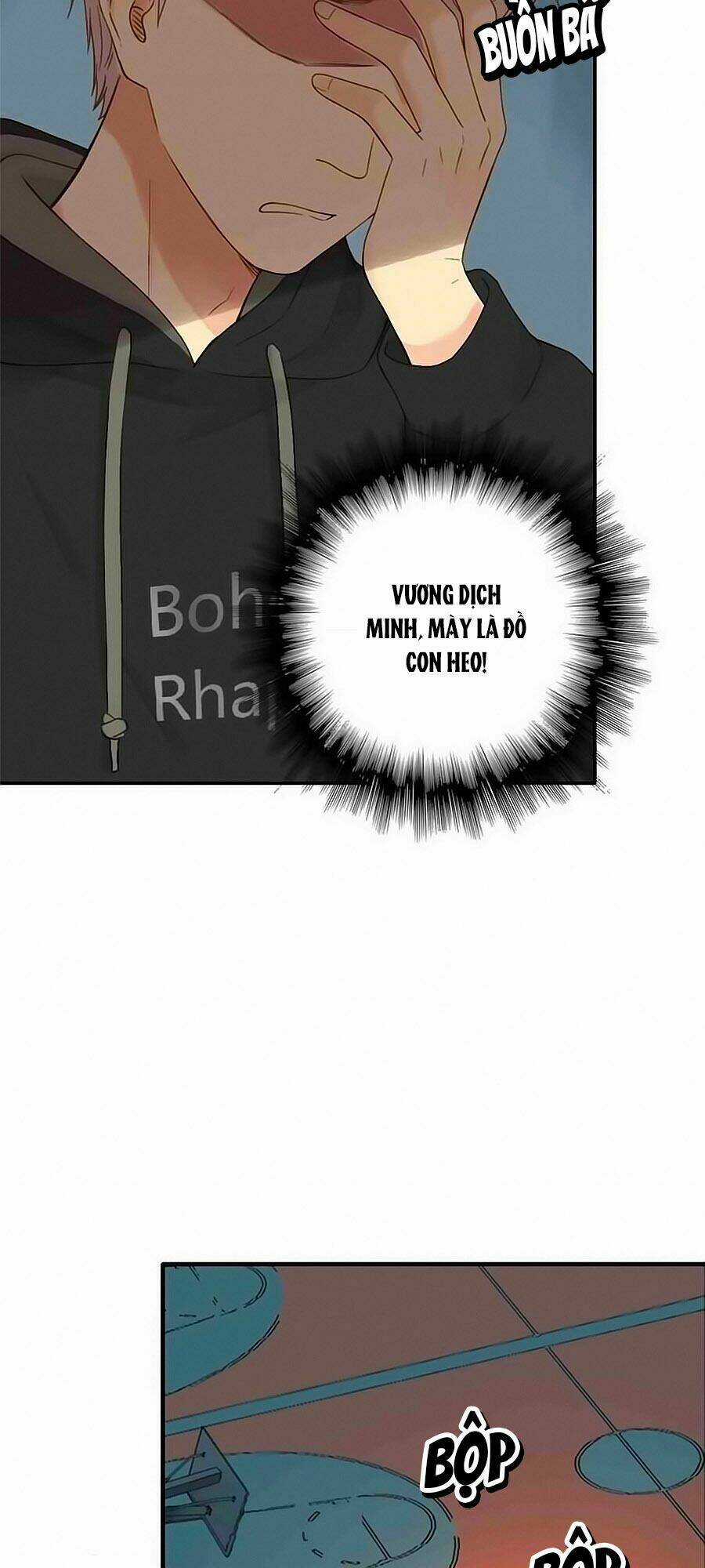 Bạc Hà Chi Hạ 2 - Chapter 57 - Trang 23