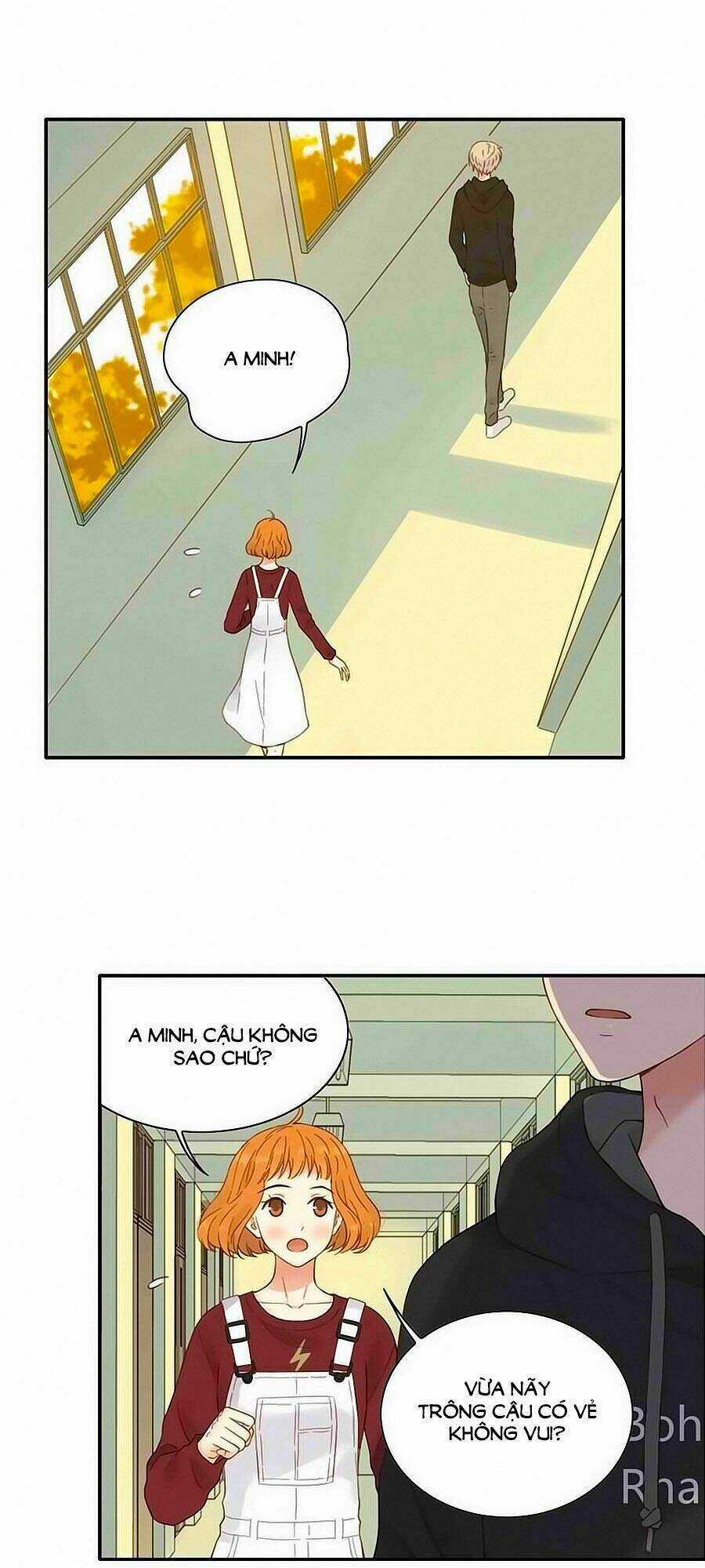 Bạc Hà Chi Hạ 2 - Chapter 57 - Trang 8