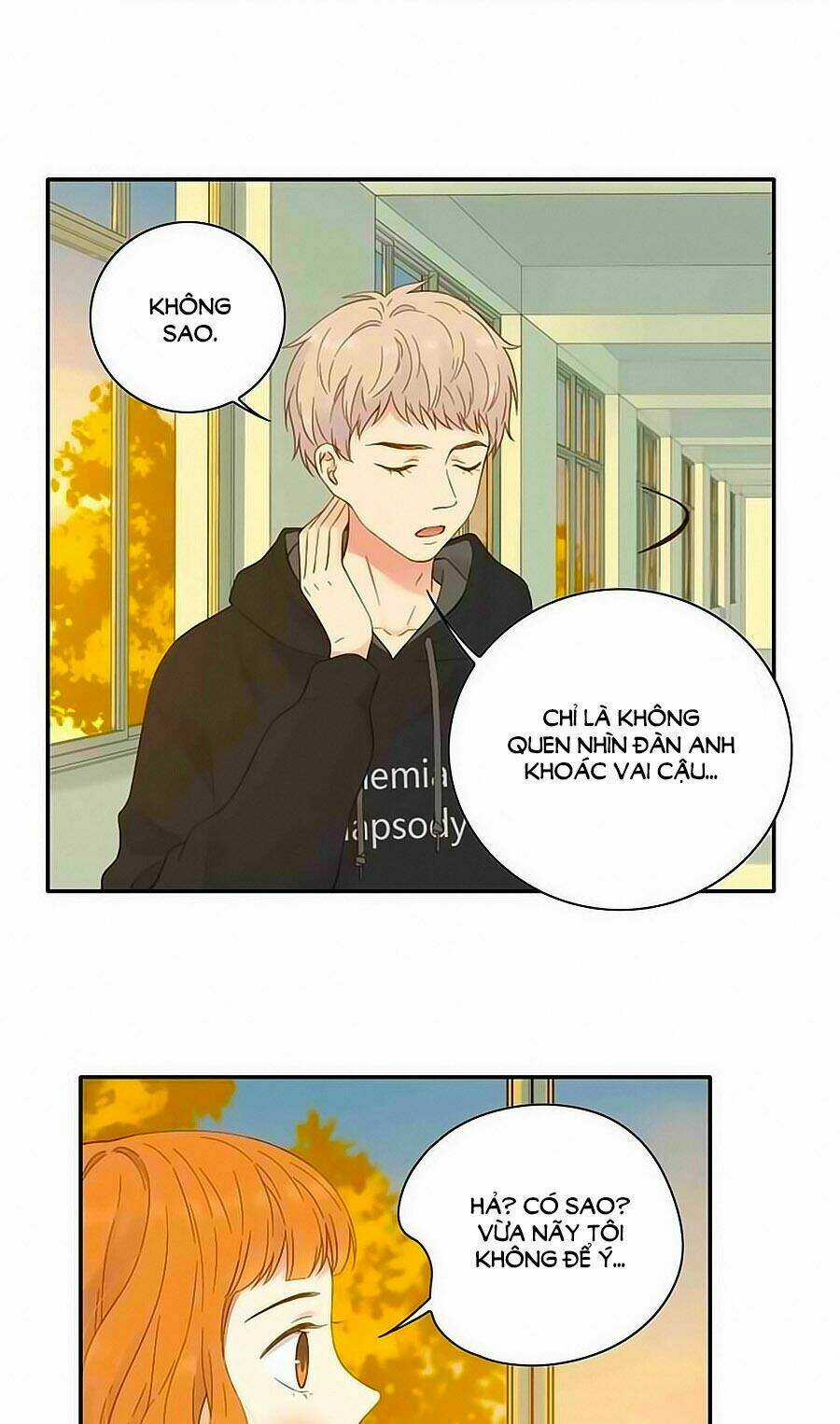 Bạc Hà Chi Hạ 2 - Chapter 57 - Trang 9