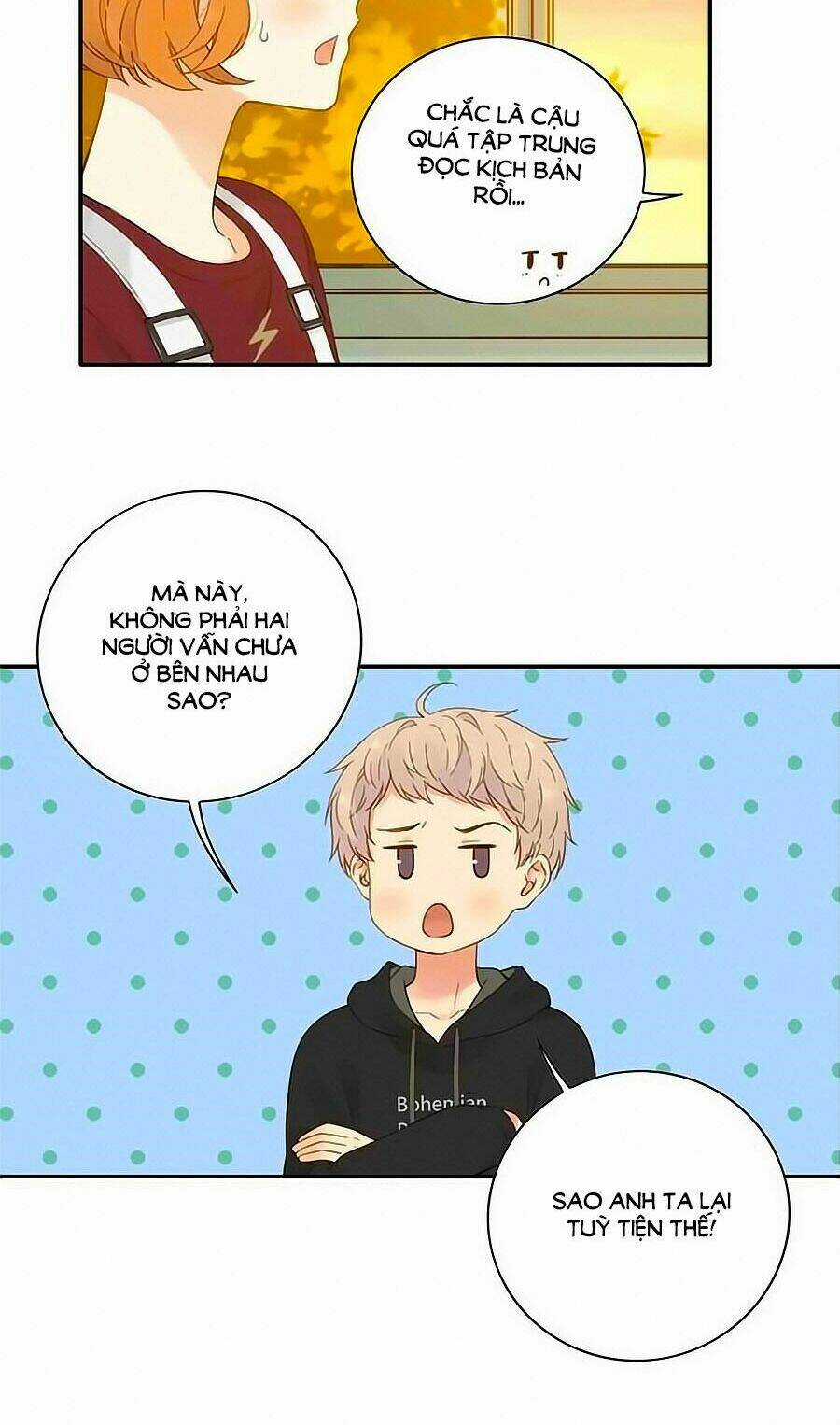 Bạc Hà Chi Hạ 2 - Chapter 57 - Trang 10