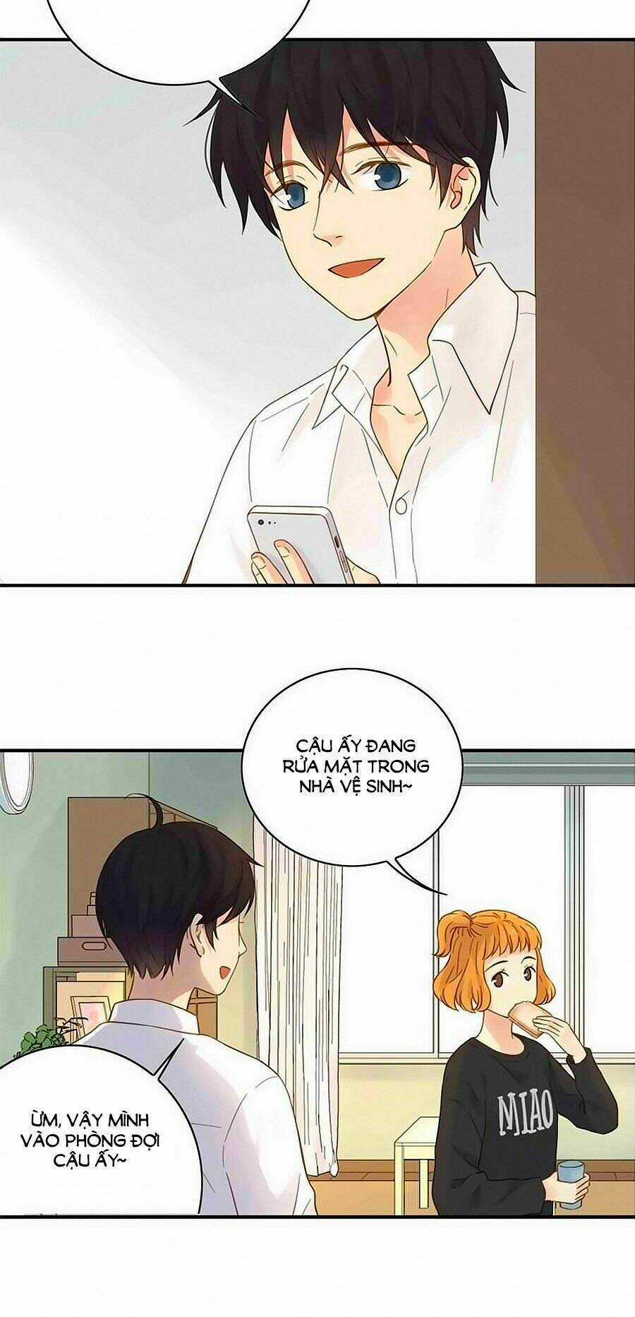 Bạc Hà Chi Hạ 2 - Chapter 58 - Trang 2