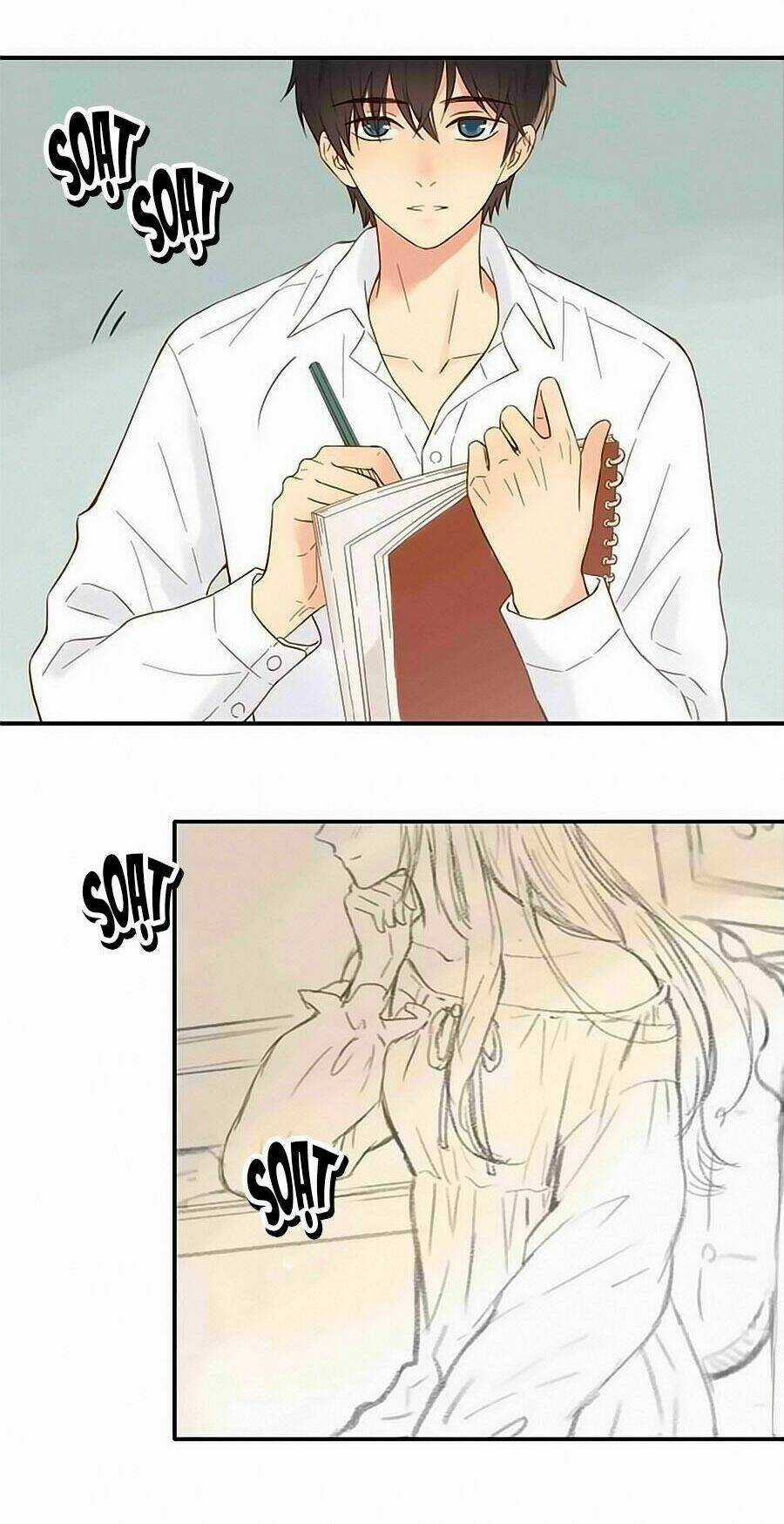 Bạc Hà Chi Hạ 2 - Chapter 58 - Trang 19