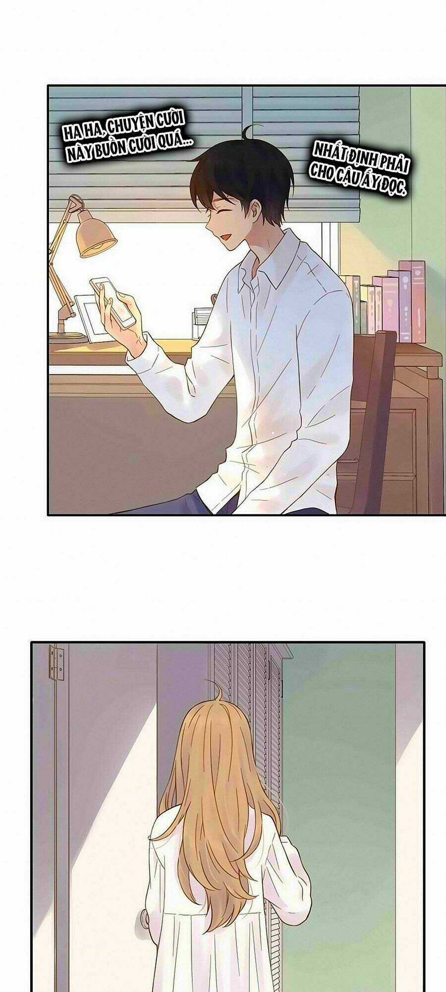 Bạc Hà Chi Hạ 2 - Chapter 58 - Trang 3