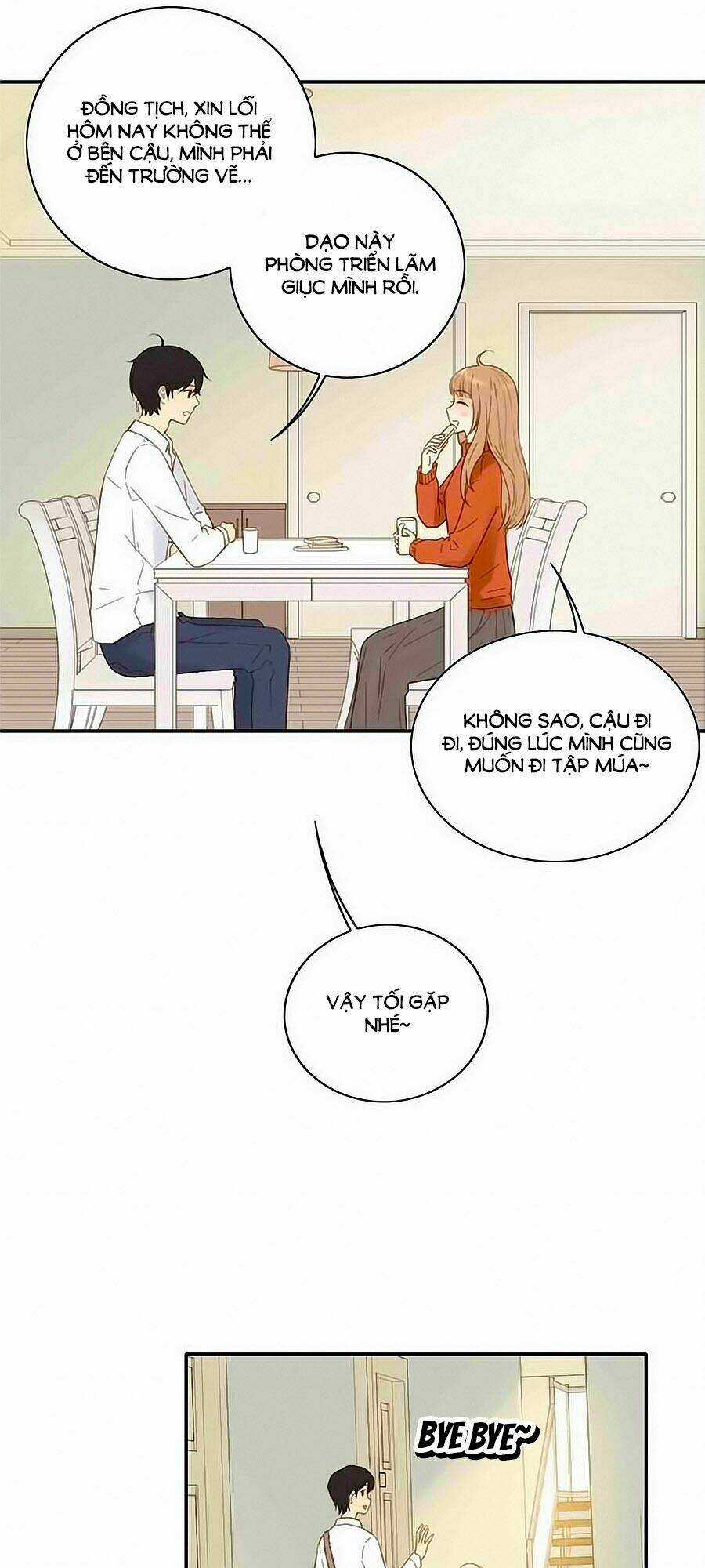 Bạc Hà Chi Hạ 2 - Chapter 58 - Trang 25