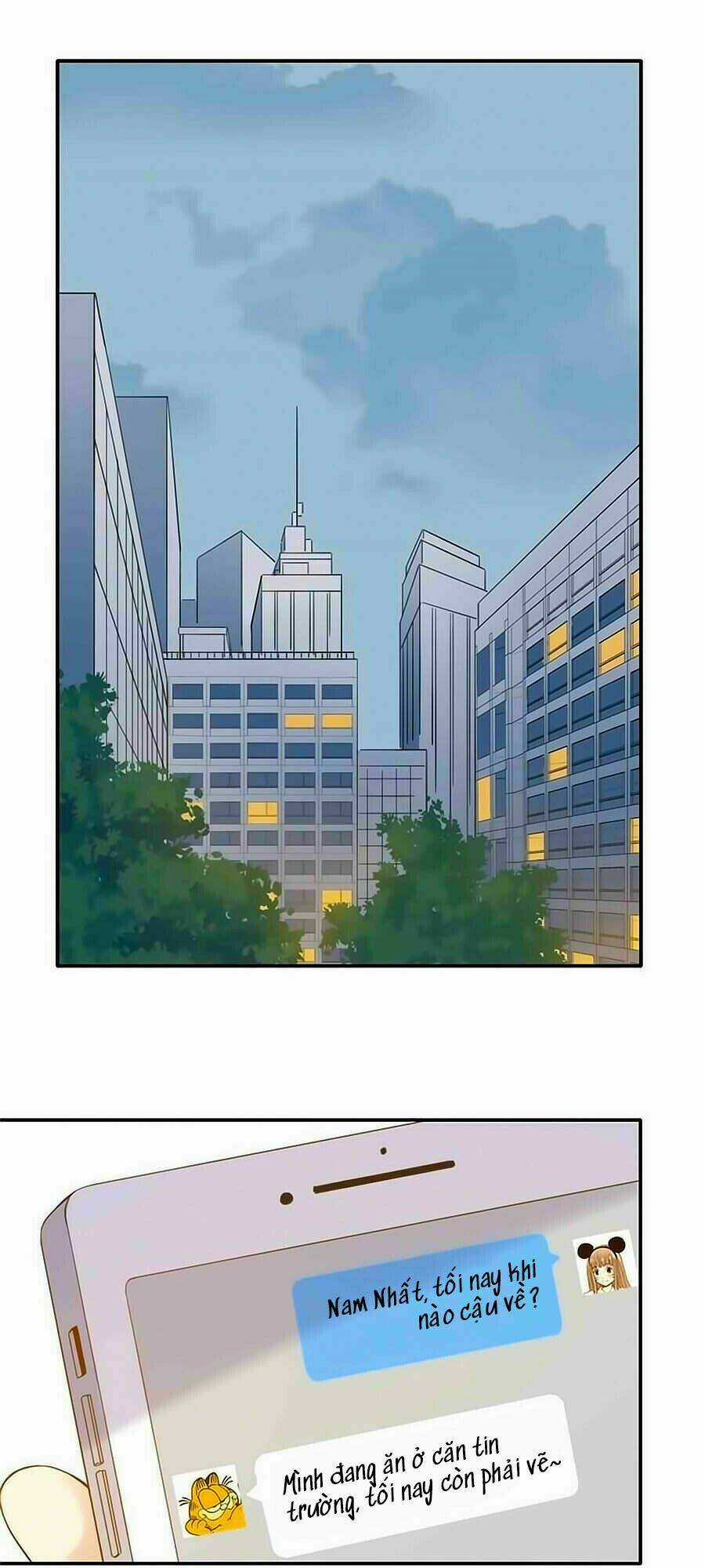 Bạc Hà Chi Hạ 2 - Chapter 59 - Trang 1