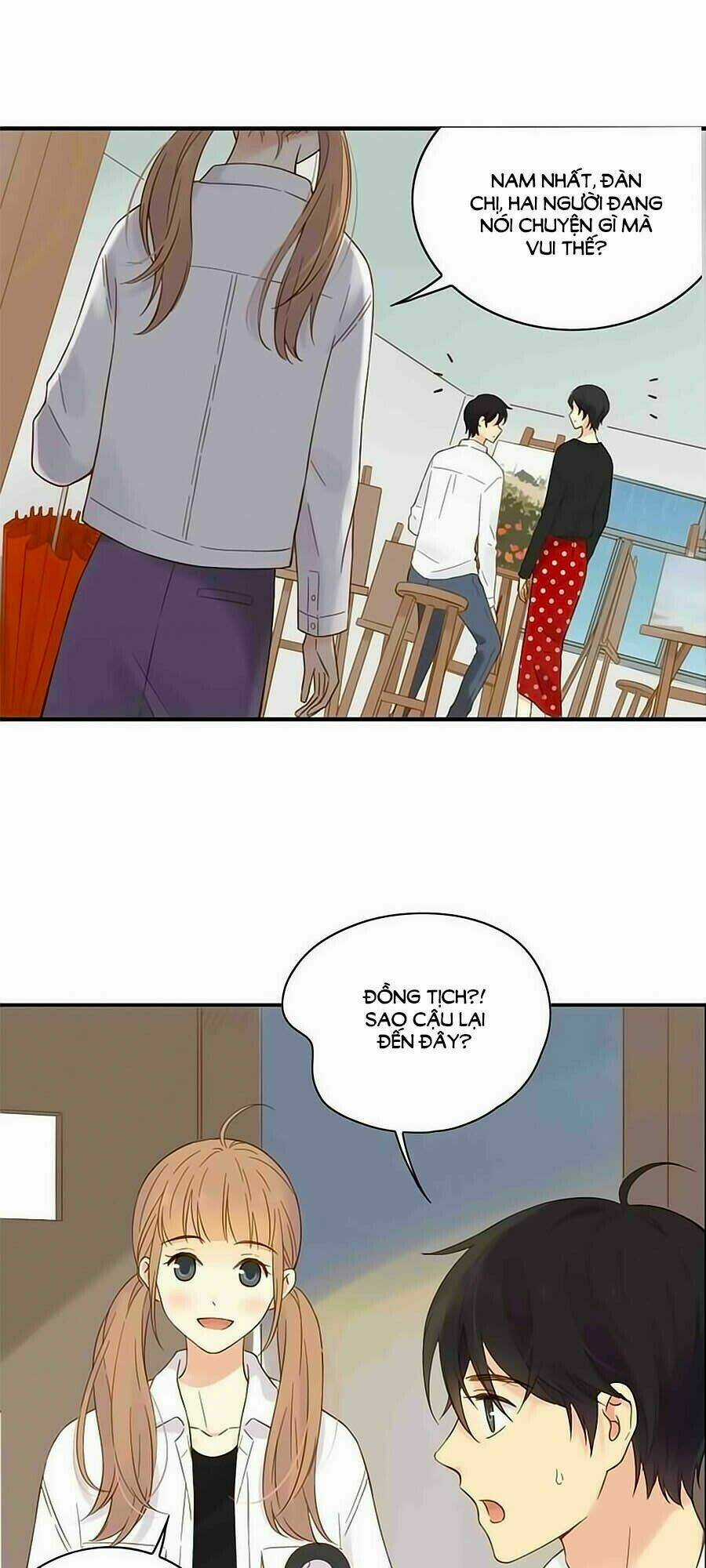 Bạc Hà Chi Hạ 2 - Chapter 59 - Trang 18